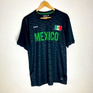 Mexico Jersey sz M